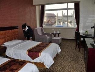 Yongpenghaitian Penglai Hotel Yên Đài Ngoại thất bức ảnh